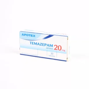 Temazepam (Restoril)