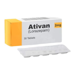Lorazepam (Ativan)