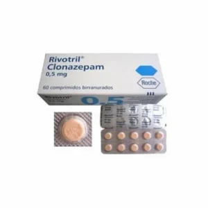 Clonazepam (Klonopin)