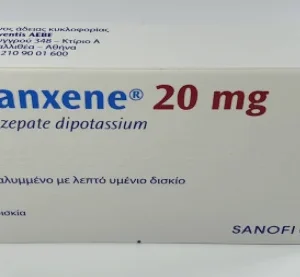 Tranxene (Clorazepate)